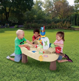 Little Tikes Watertafel Piraat