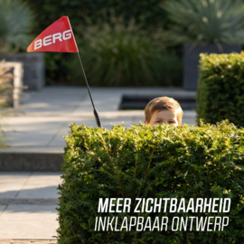 BERG Biky Safety Flag