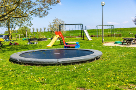 Monteren en Plaatsen Trampoline - Speeltoestel