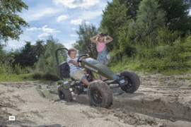 BERG XXL Jeep Revolution Pedal Go-kart E-BFR