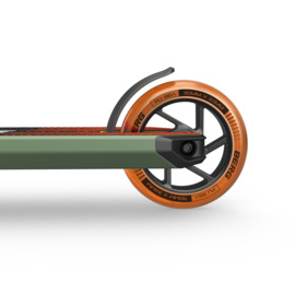BERG Proxus X1 Green / Orange