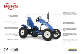 BERG XL New Holland BFR