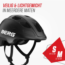 BERG Fietshelm M ( 52 - 56 cm)