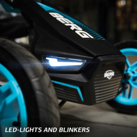 BERG RALLY APX RED 3 GEARS