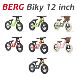 BERG Biky Cross Red