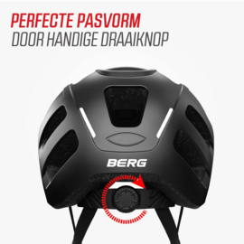 BERG Fietshelm M ( 52 - 56 cm)
