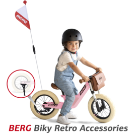 BERG Biky Retro Pink