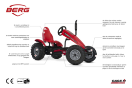 BERG XXL Case IH E-BFR