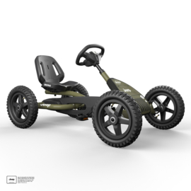 BERG Jeep Junior Pedal Go-kart