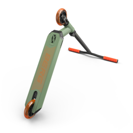BERG Proxus X1 Green / Orange