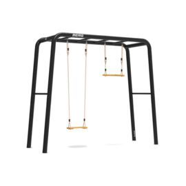 BERG PLAYBASE Medium TT (WOODEN SEAT+TRAPEZE)