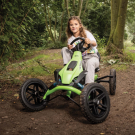 BERG RALLY DRT GREEN