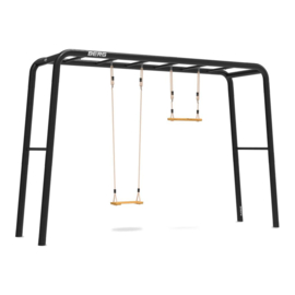 BERG PLAYBASE Large TT (WOODEN SEAT+TRAPEZE)