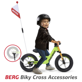 BERG Biky Cross Green