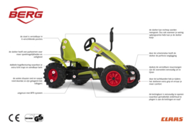 BERG XL Claas BFR-3