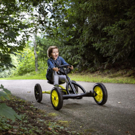 BERG Buddy Cross + Berg Soundbox