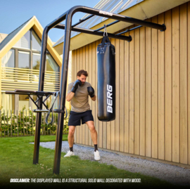 BERG PlayBase Wall Groen