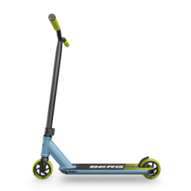 BERG Proxus X1 Bleu / Lime