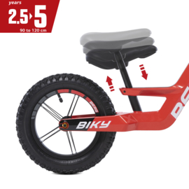 BERG Biky Cross Red