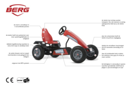 BERG XXL B. Super Red  - BFR