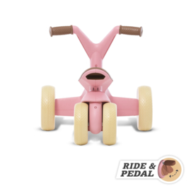 BERG GO2  Retro Pink