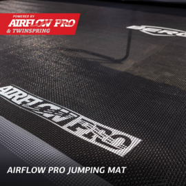 BERG SPORTS Ultim Pro Bouncer FlatGround + AeroWall 5.00 x 3.00 m