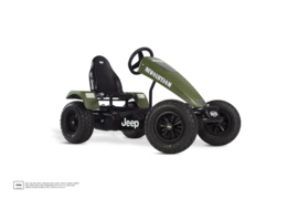 BERG XXL Jeep Revolution Pedal Go-kart E-BFR - 3