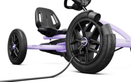 BERG Buddy Purple + Handbrake