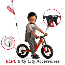 BERG Biky Stuurkussen