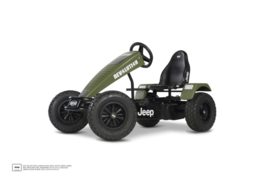 BERG XXL Jeep Revolution Pedal Go-kart E-BFR
