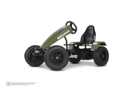 Jeep Revolution Pedal Go-kart XXL BFR