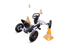 BERG Buddy Purple + Handbrake