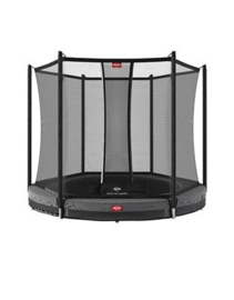 BERG Inground Favorit Grijs 3.30 m + Safety Net Comfort