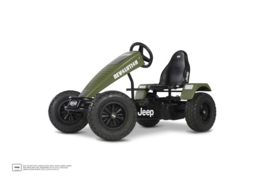 BERG XXL Jeep Revolution Pedal Go-kart E-BFR - 3