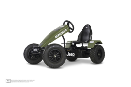 BERG Xl  Jeep Revolution pedal go-kart