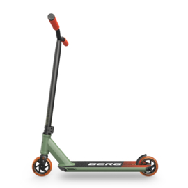 BERG Proxus X1 Green / Orange
