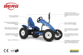 BERG XXL New Holland E-BFR