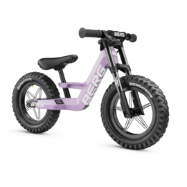 BERG Biky Cross Purple Handbrake