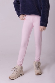 Licht roze meisjes legging