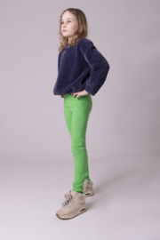 Groene meisjes legging