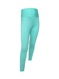 Mintgroen meisjes legging