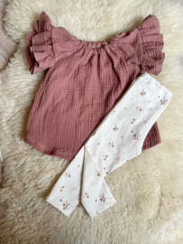 blouse kort Mueava