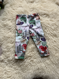 Legging duiven