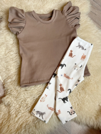 Legging poes