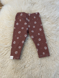 Legging bloemen