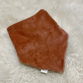 Velvet peach