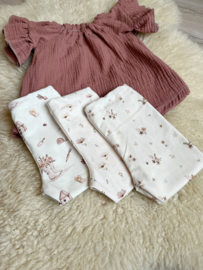 blouse kort Mueava