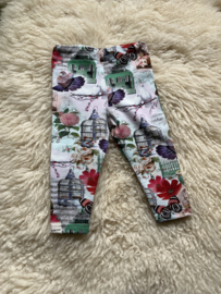 Legging duiven