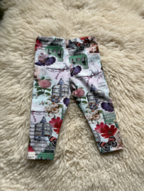 Legging duiven