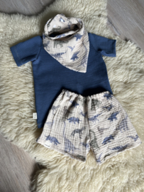 Korte broek dino